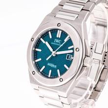Thumbnail von IWC Ingenieur Automatic Green 40 – IW328903 – NEW & Unworn – 03/2026 Full Set