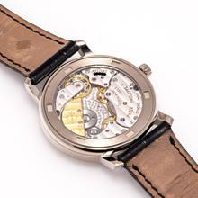 Thumbnail von Patek Philippe Complications Power Reserve 36 Whitegold – 5055G – like NEW – 05/1999 Full Set