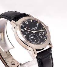 Thumbnail von Patek Philippe Complications Power Reserve 36 Whitegold – 5055G – like NEW – 05/1999 Full Set