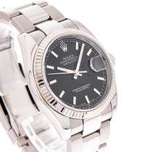 Thumbnail von Rolex Datejust 36 – 116234 – like NEW – 01/2016 Full Set Lc100