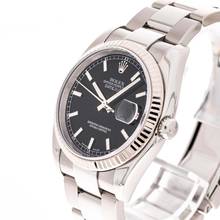 Thumbnail von Rolex Datejust 36 – 116234 – like NEW – 01/2016 Full Set Lc100