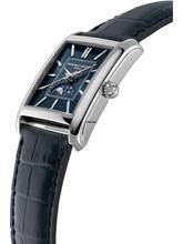 Thumbnail von Frederique Constant FC-333N4C6 Herrenuhr Classics Carree Mondphase Automatik 30mm 3ATM
