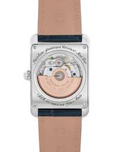 Thumbnail von Frederique Constant FC-333N4C6 Herrenuhr Classics Carree Mondphase Automatik 30mm 3ATM