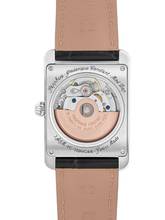 Thumbnail von Frederique Constant FC-333S4C6 Herrenuhr Classics Carree Mondphase Automatik 30mm 3ATM