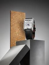 Thumbnail von Frederique Constant FC-333S4C6 Herrenuhr Classics Carree Mondphase Automatik 30mm 3ATM