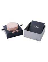 Thumbnail von Frederique Constant Classics Carree Ladies FC-235S2CD6B Damenuhr Classics Carree Small Seconds 26mm 3ATM