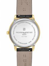 Thumbnail von Frederique Constant Classics Moonphase FC-206B3S5 Herrenuhr Classics Quartz Mondphase 37mm 5ATM