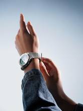 Thumbnail von Alpina Alpiner AL-140LGR3AE6B Herrenuhr Alpiner Extreme Solarmetre 38mm 10ATM