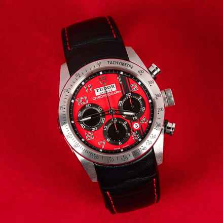  Tudor Fastrider Chrono Ducati Full Set 