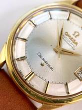 Thumbnail von Omega Constellation Pie Pan Solid Gold Vollgold Vintage Automatic Automatik ref 168005 168005