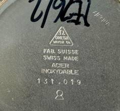 Thumbnail von Omega Genève Serviced Vintage Explorer Dial ref 131019 131.019