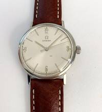 Thumbnail von Omega Genève Serviced Vintage Explorer Dial ref 131019 131.019