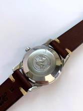 Thumbnail von Omega Seamaster Serviced Seamaster Calendar Vintage Automatic Automatik Black Restored Dial 2849 2849