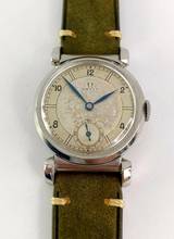 Thumbnail von Omega Classic Serviced Small Scarab Vintage cal 26.5 SOB