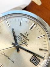 Thumbnail von Omega Seamaster Serviced 36mm Seamaster Chronometer Vintage Automatic Automatik ref 168022 168.022