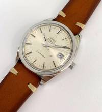 Thumbnail von Omega Seamaster Serviced 36mm Seamaster Chronometer Vintage Automatic Automatik ref 168022 168.022