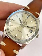 Thumbnail von Omega Seamaster Serviced 36mm Seamaster Chronometer Vintage Automatic Automatik ref 168022 168.022