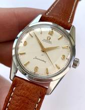 Thumbnail von Omega Seamaster Beautiful Seamaster Vintage Automatic Automatik 14700 Explorer Dial Design 14700
