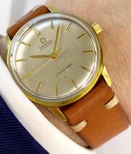 Thumbnail von Omega Seamaster Serviced Seamaster Vintage Automatic Automatik ref 165002 165.002