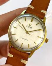 Thumbnail von Omega Seamaster Serviced Seamaster Vintage Automatic Automatik ref 165002 165.002