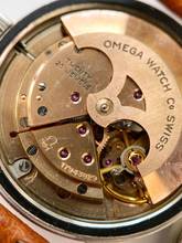 Thumbnail von Omega Seamaster Vintage Automatic Automatik ref 14704 Linen Dial 14704