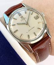 Thumbnail von Omega Seamaster Serviced Seamaster Vintage Automatic Automatik 14701 14701