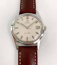 Thumbnail von Omega Seamaster Serviced Seamaster Vintage Automatic Automatik 14701 14701