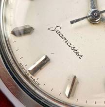 Thumbnail von Omega Seamaster Serviced Seamaster Vintage Automatic Automatik 14701 14701