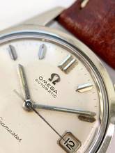 Thumbnail von Omega Seamaster Serviced Seamaster Vintage Automatic Automatik 14701 14701