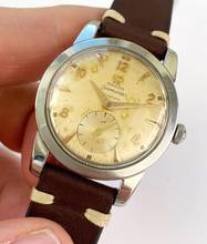Thumbnail von Omega Seamaster Serviced Seamaster Vintage Automatic Automatik Bumper 2576 2576