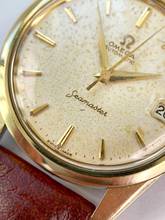 Thumbnail von Omega Seamaster Serviced Seamaster Vintage Automatic Automatik ref 14701 14701