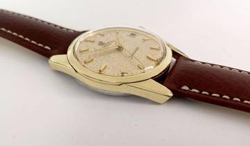 Thumbnail von Omega Seamaster Serviced Seamaster Vintage Automatic Automatik ref 14701 14701