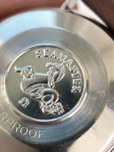 Thumbnail von Omega Seamaster DeVille Serviced Seamaster De Ville Vintage Automatic Automatik Black Restored Dial