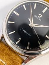 Thumbnail von Omega Seamaster Serviced Seamaster 36mm Vintage Black Restored Dial ref 2892 2892
