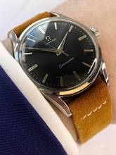 Thumbnail von Omega Seamaster Serviced Seamaster 36mm Vintage Black Restored Dial ref 2892 2892