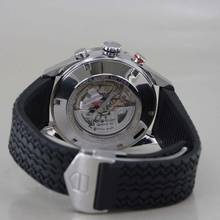 Thumbnail von TAG Heuer Carrera Calibre 16 Monaco Grand Prix Carrera Ltd. Edition (3.000 Stück) Automatik Ø 43 mm Full Set