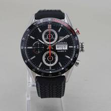 Thumbnail von TAG Heuer Carrera Calibre 16 Monaco Grand Prix Carrera Ltd. Edition (3.000 Stück) Automatik Ø 43 mm Full Set
