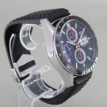 Thumbnail von TAG Heuer Carrera Calibre 16 Monaco Grand Prix Carrera Ltd. Edition (3.000 Stück) Automatik Ø 43 mm Full Set