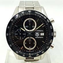Thumbnail von TAG Heuer Carrera Calibre 16 CV2010