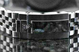 Thumbnail von Tudor Black Bay Chrono Flamingo Blue | 79360N | unworn | Full Set 2025