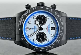 Thumbnail von Tudor Black Bay Chrono limited Carbon 25 | 79377KN | unworn | Full Set +Hangtag 2025