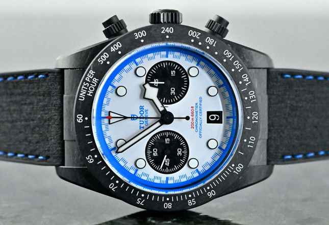  Tudor Black Bay Chrono limited Carbon 25 | 79377KN | unworn | Full Set +Hangtag 2025 