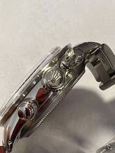 Thumbnail von Rolex Daytona 6265 Daytona BIG RED aus 1980 mit neuem Service ROLEX GENF ATELIER-Outstanding mit orig. Buch über die Revision Rolex Atelier Genf etc.!