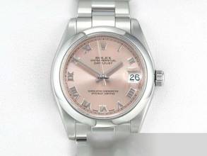 Thumbnail von Rolex Datejust 31 31mm 178240 Edelstahl Automatik Damenuhr Stahl Stainless Steel Oyster-band Chronometer