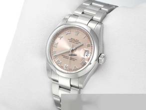 Thumbnail von Rolex Datejust 31 31mm 178240 Edelstahl Automatik Damenuhr Stahl Stainless Steel Oyster-band Chronometer