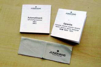 Thumbnail von Junghans Meister Chronoscope NEW FULL SET