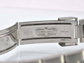 Thumbnail von Rolex Submariner Date 16610 D38 Series Luminova 2005 Full Set TOP Condition