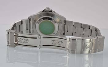 Thumbnail von Rolex Submariner Date 16610 D38 Series Luminova 2005 Full Set TOP Condition