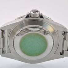 Thumbnail von Rolex Submariner Date 16610 D38 Series Luminova 2005 Full Set TOP Condition