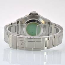 Thumbnail von Rolex Submariner Date 16610 D38 Series Luminova 2005 Full Set TOP Condition